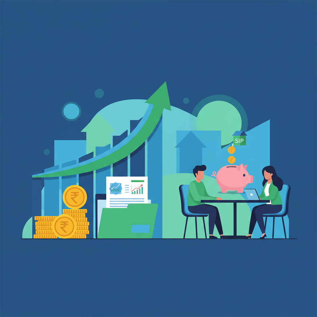 घर खरीदने के लिए SIP से डाउन पेमेंट कैसे जुटाएं?