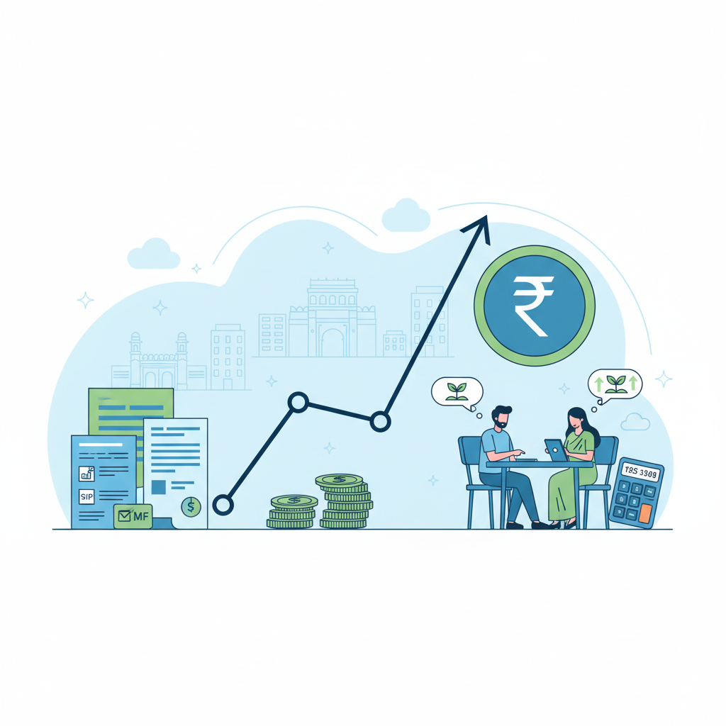 वसई-विरार के निवासियों के लिए SIP कैलकुलेटर से म्युचुअल फंड निवेश।