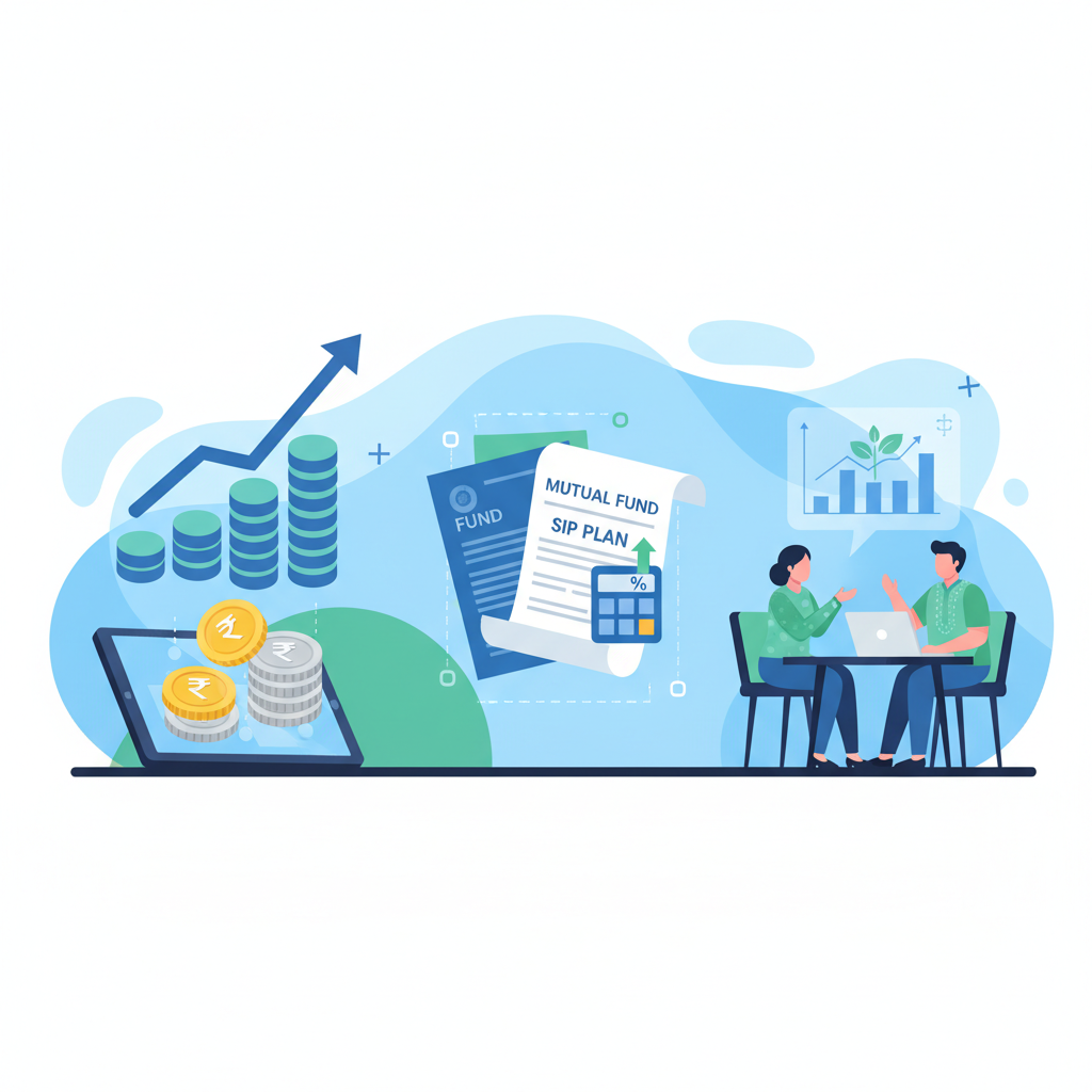 पहली बार म्युचुअल फंड निवेश: SIP कैलकुलेटर का उपयोग कैसे करें? | SIP Plan Calculator