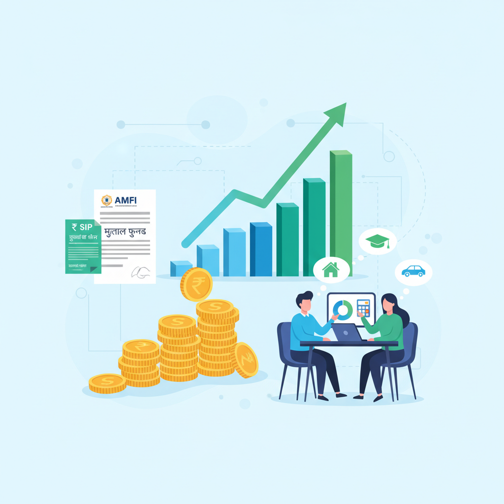 SIP कैलकुलेटर का उपयोग: अपने वित्तीय लक्ष्य कैसे आसानी से प्राप्त करें?