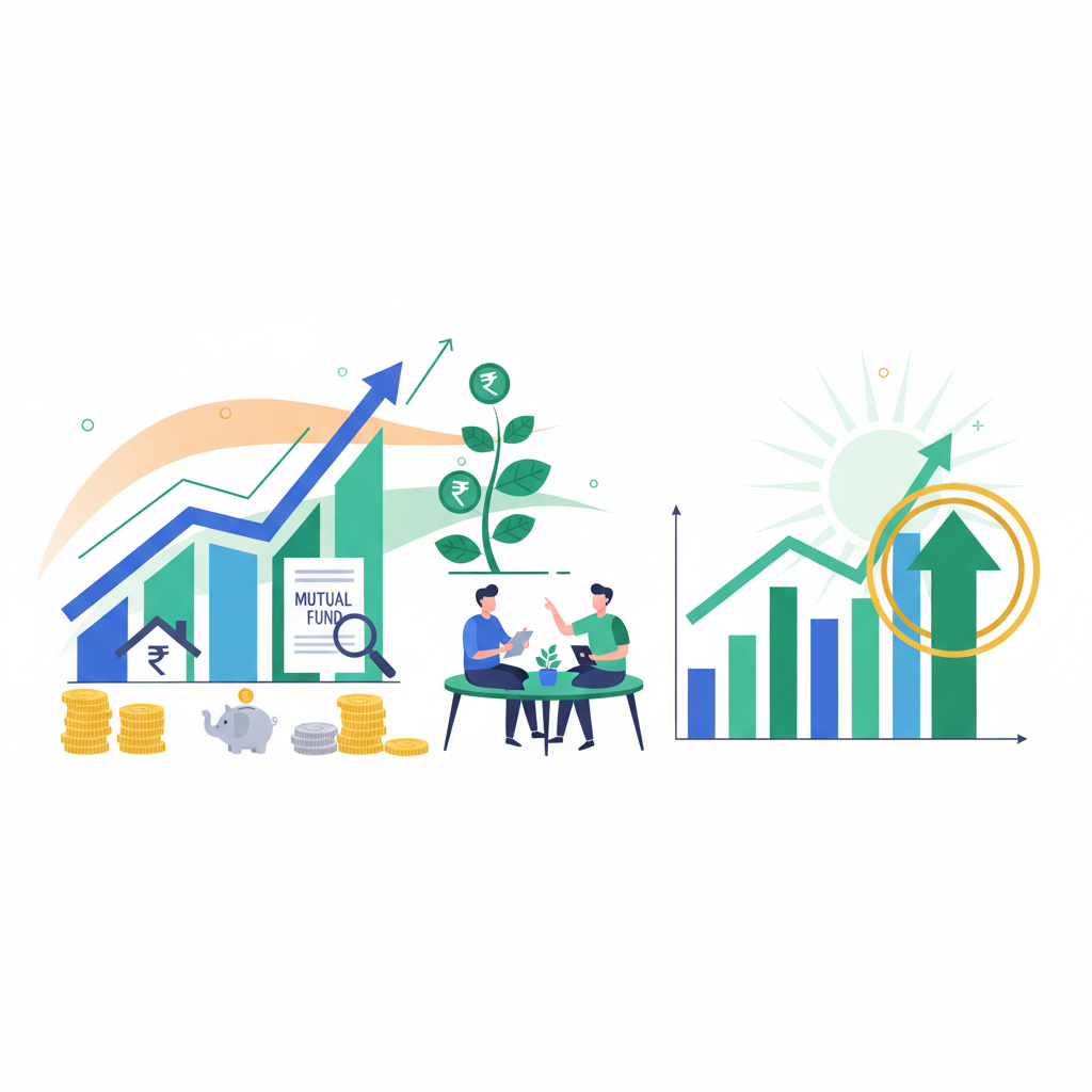 लोन चुकाने के बाद SIP शुरू करें या साथ-साथ निवेश करें?