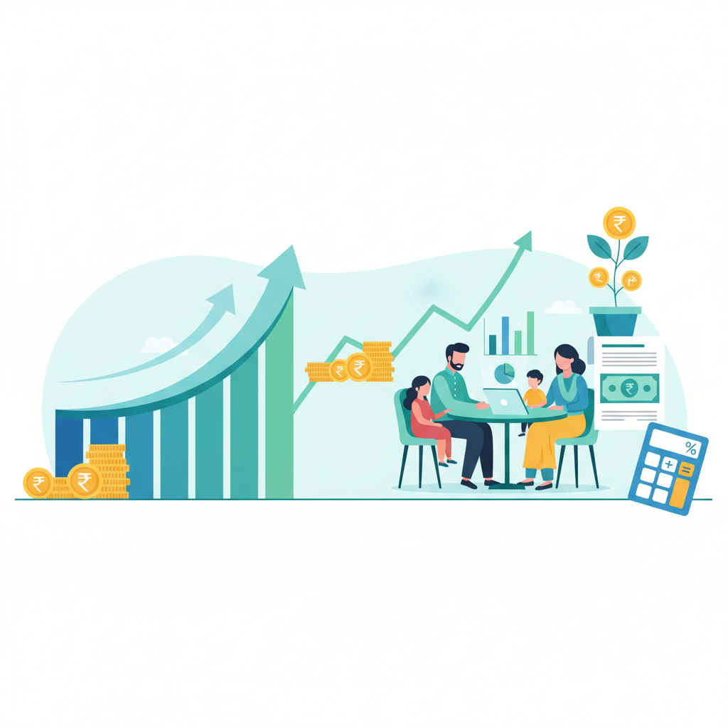 लंपसम निवेश या SIP: कौन सा बेहतर? म्युचुअल फंड रिटर्न एनालिसिस। | SIP Plan Calculator