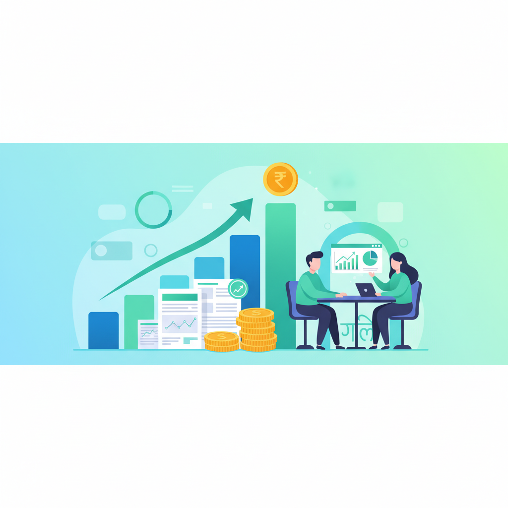 स्टेप अप SIP से अपनी निवेश राशि कैसे बढ़ाएं और लक्ष्य पाएं?