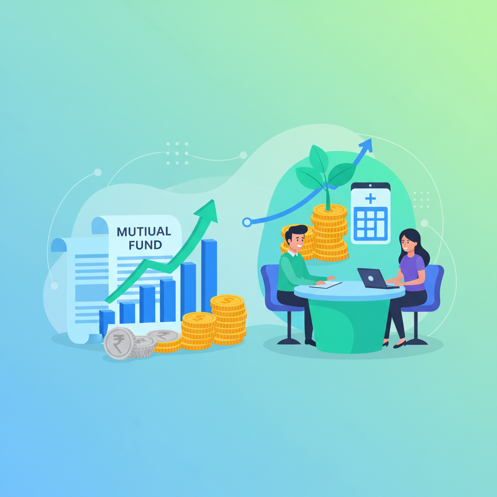 पहली बार म्युचुअल फंड निवेश? SIP कैलकुलेटर से शुरू करें अपनी यात्रा।