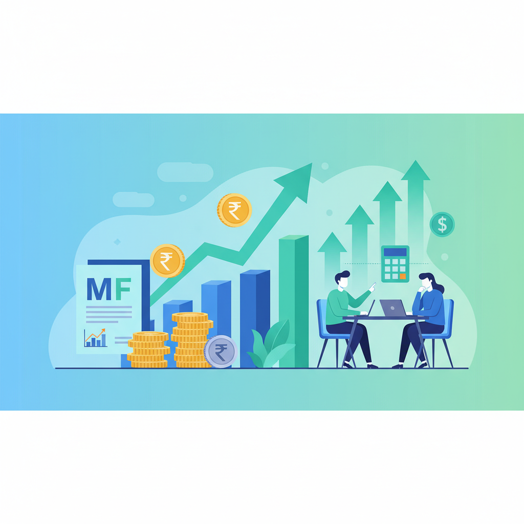 स्टेप-अप SIP कैलकुलेटर: अपनी आय के साथ निवेश कैसे बढ़ाएं?