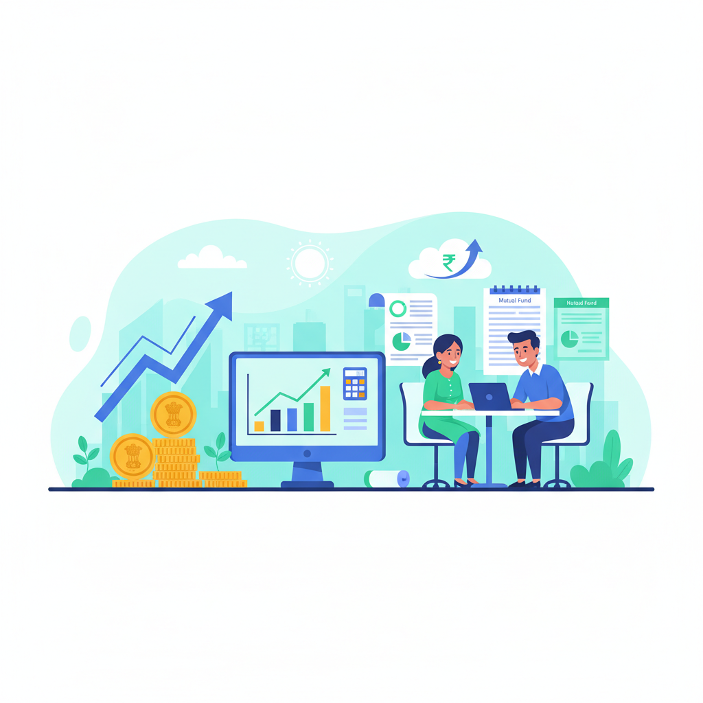 अहमदाबाद में म्युचुअल फंड निवेश: SIP कैलकुलेटर का उपयोग कैसे करें?