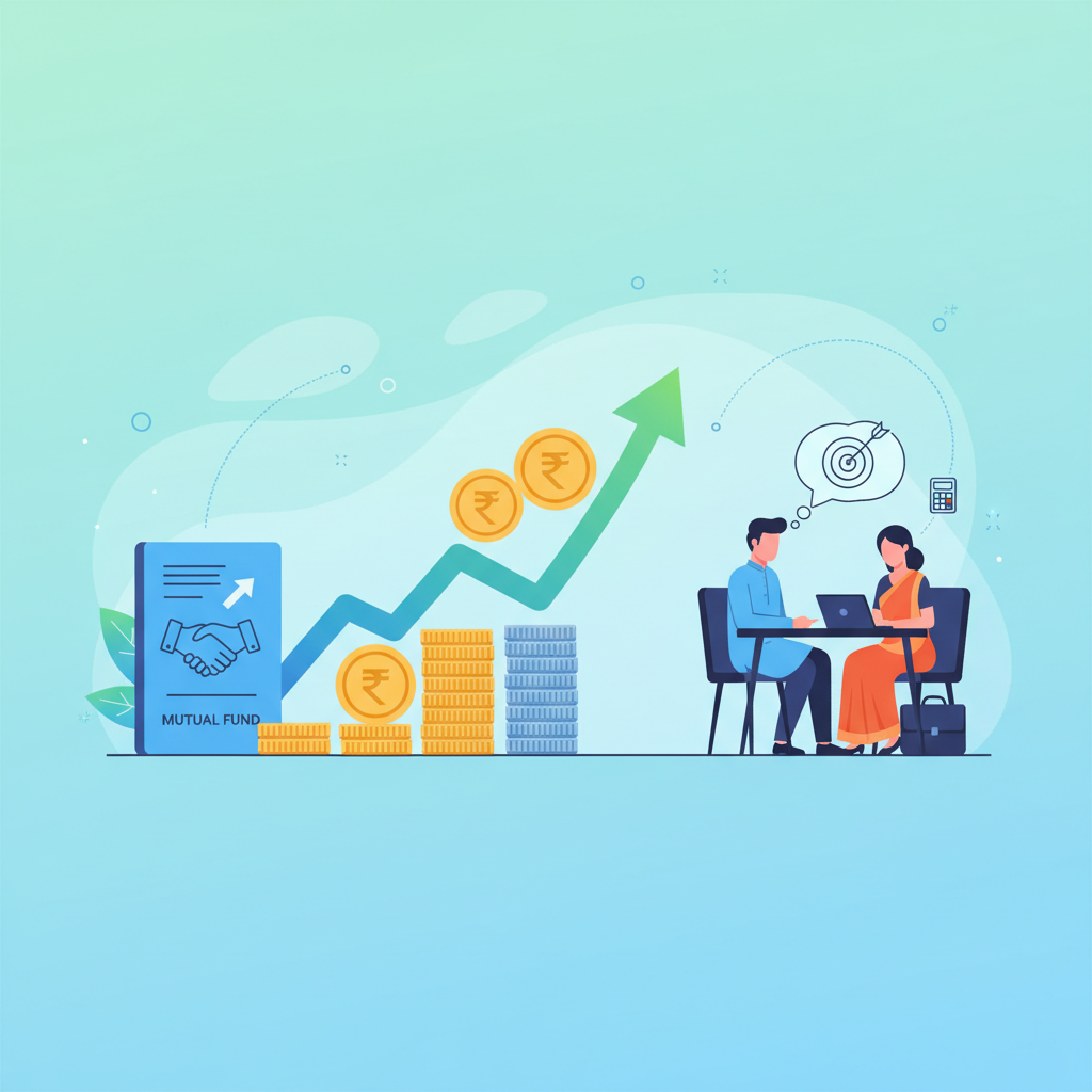 स्टेप-अप SIP से लक्ष्य जल्दी कैसे पाएं? कैलकुलेटर की मदद।