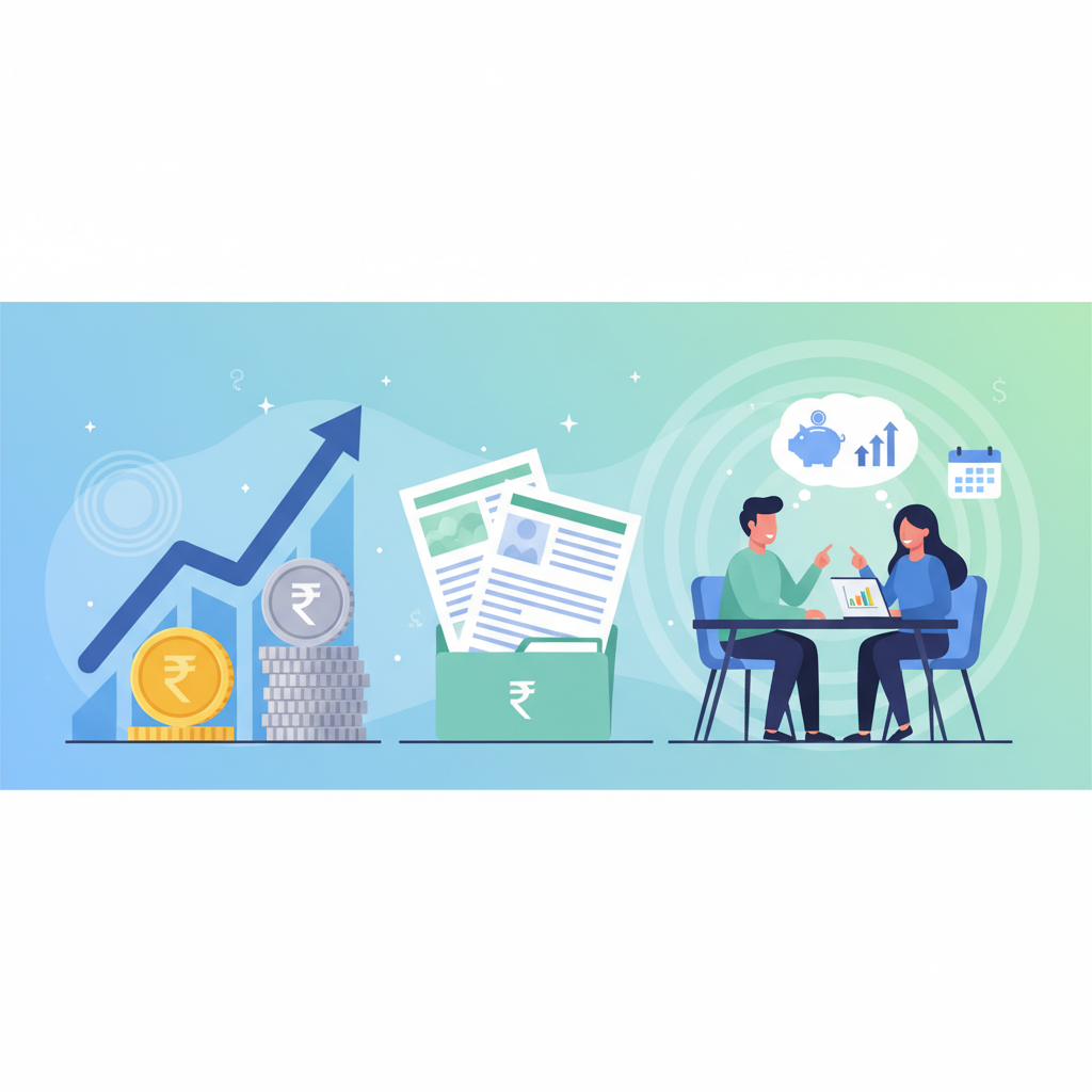 इमरजेंसी फंड के लिए म्युचुअल फंड निवेश: कितनी SIP करें?