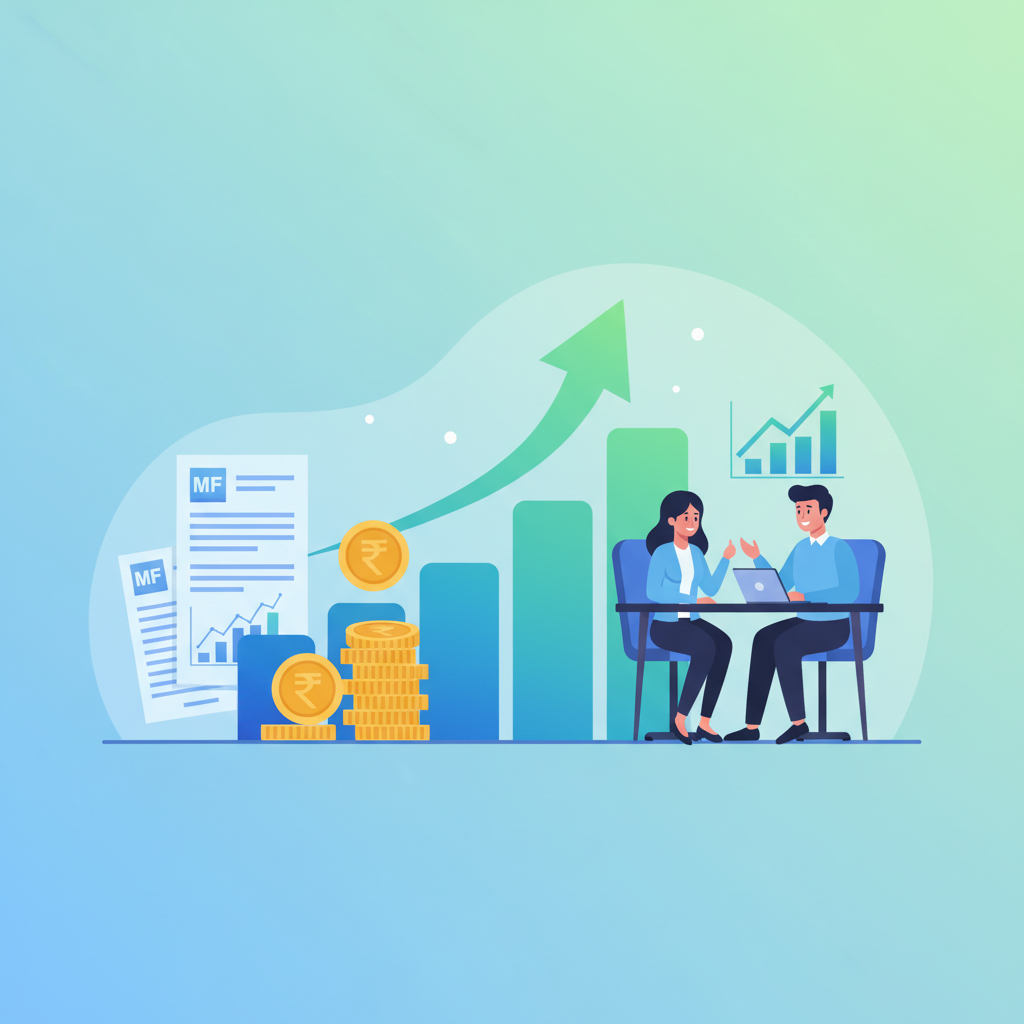 स्टेप-अप SIP क्या है? अपनी आय वृद्धि के साथ निवेश बढ़ाएं।