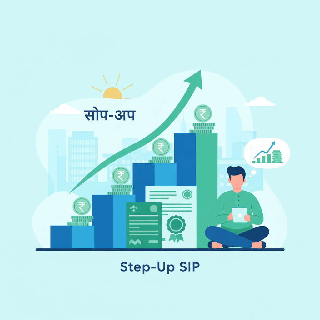 स्टेप-अप SIP क्या है और यह आपको अमीर कैसे बना सकता है?