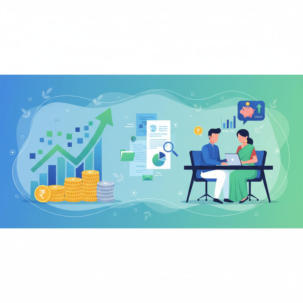 हैदराबाद में बेस्ट SIP निवेश: म्युचुअल फंड कैलकुलेटर गाइड।