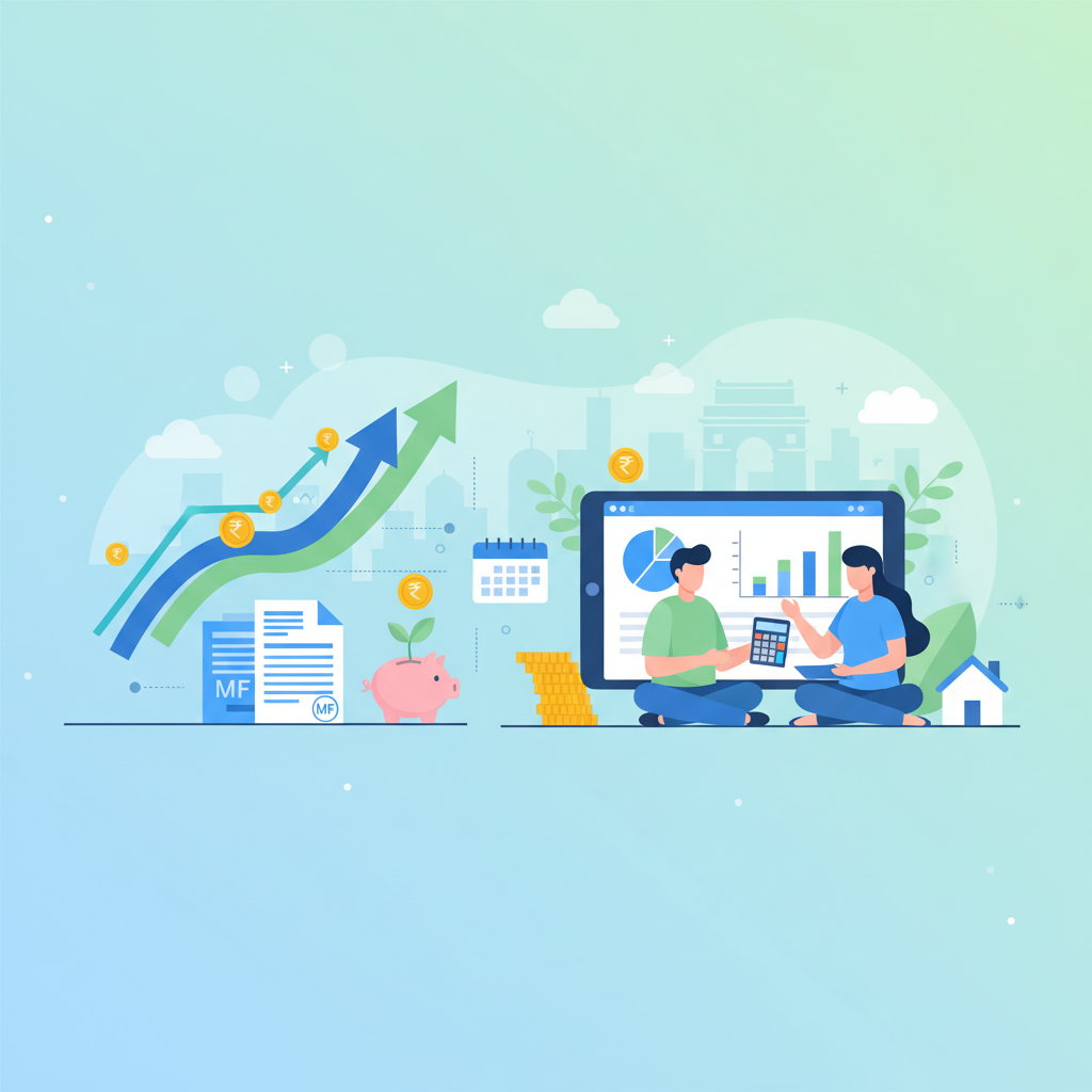 मुंबई में घर के डाउन पेमेंट के लिए कितनी SIP करनी होगी?