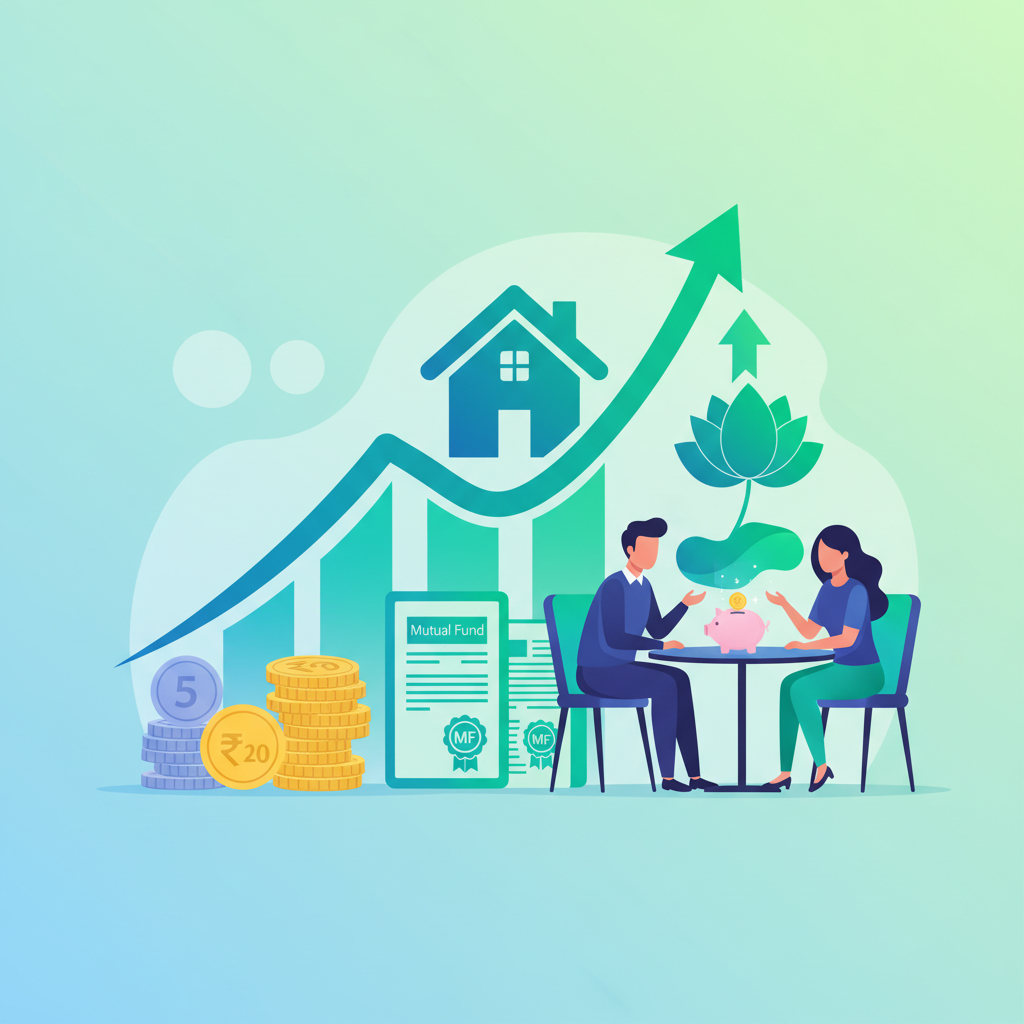 धनबाद में SIP से घर खरीदने का सपना कैसे पूरा करें?