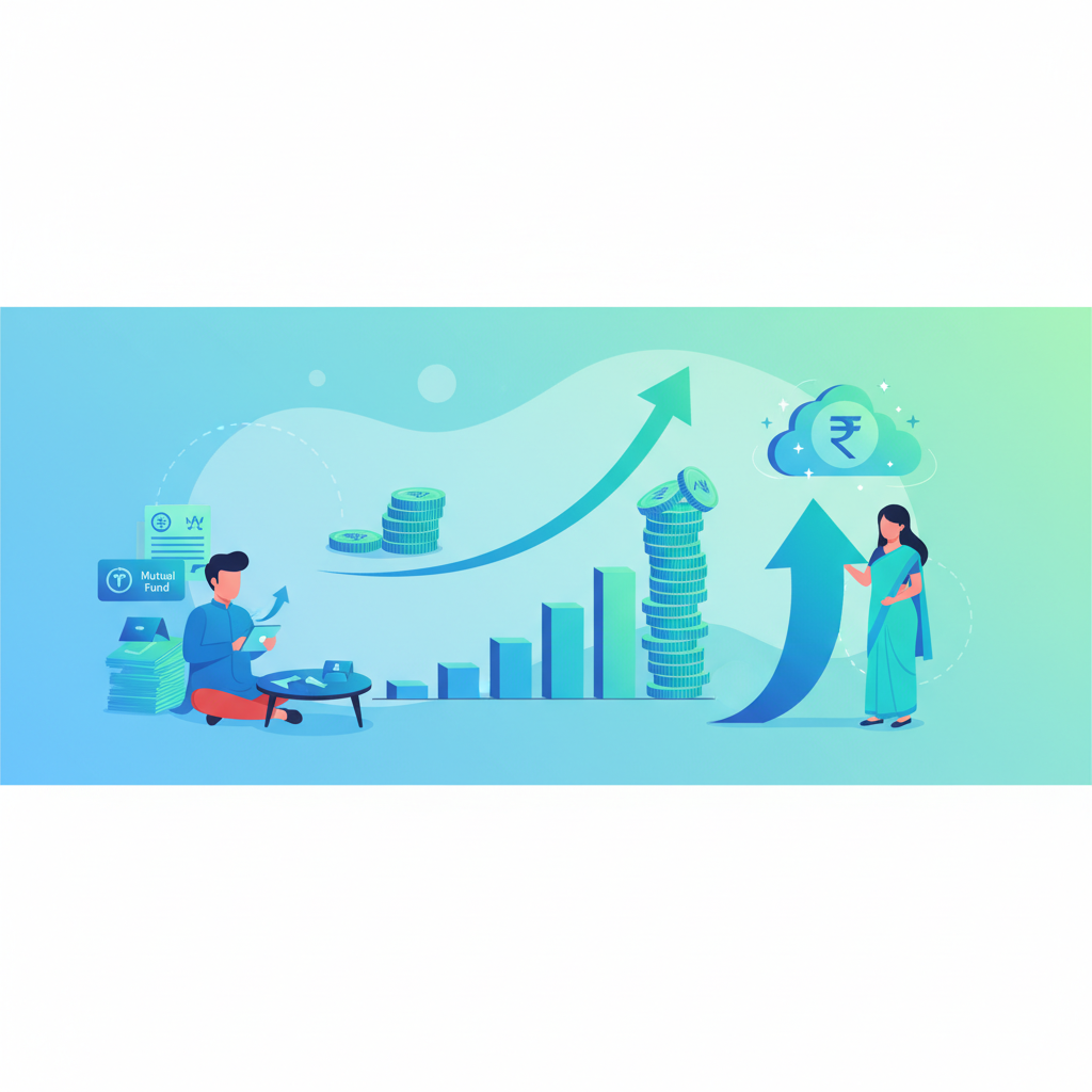 हर साल अपनी SIP कितनी बढ़ाएं? जानें कम्पाउंडिंग का जादू।
