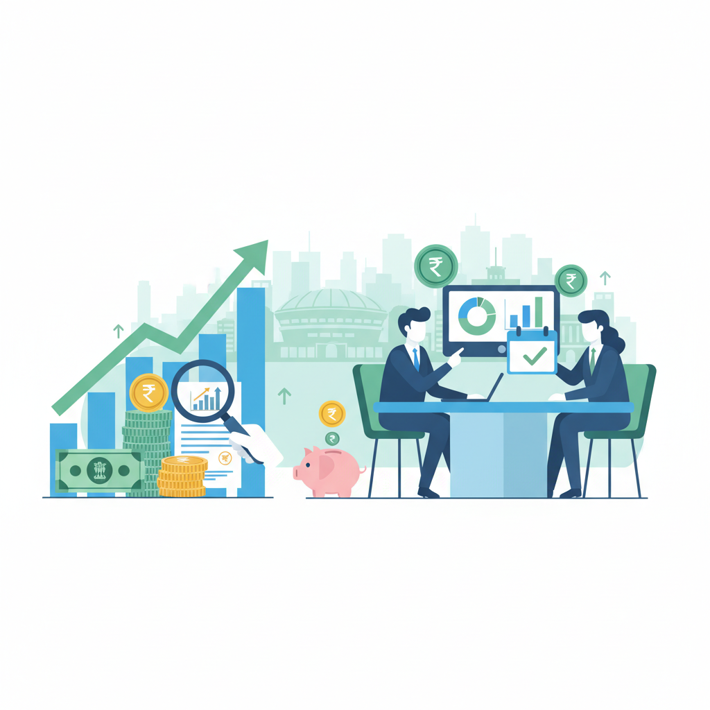 अहमदाबाद में बेस्ट SIP निवेश विकल्प: स्थानीय निवेशकों के लिए गाइड।