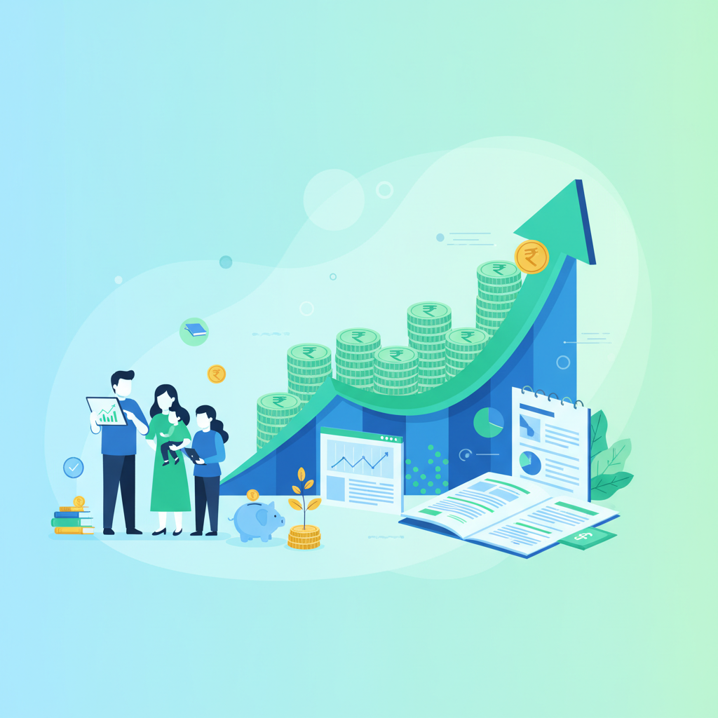 बच्चों की पढ़ाई के लिए SIP प्लान: कितना निवेश करें?