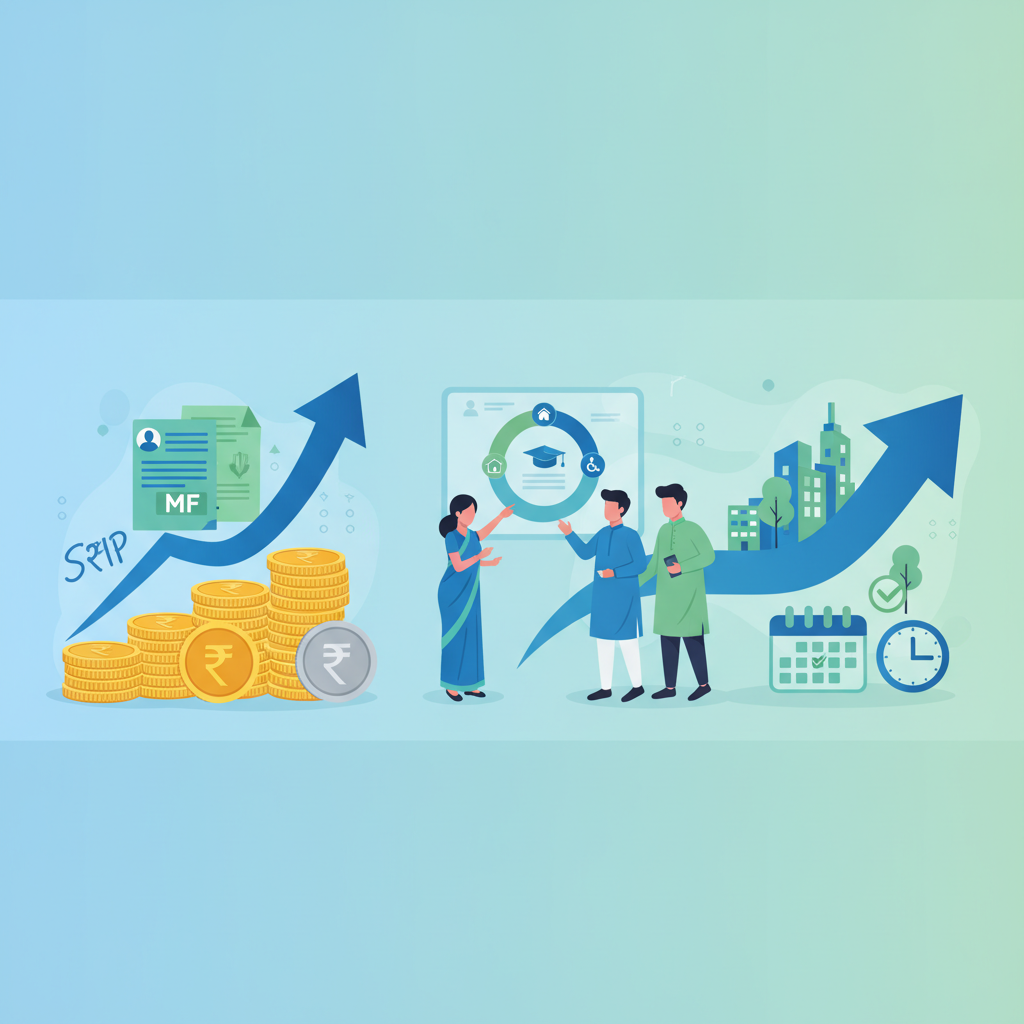 अपने सभी वित्तीय लक्ष्यों के लिए SIP कैलकुलेटर का उपयोग कैसे करें?