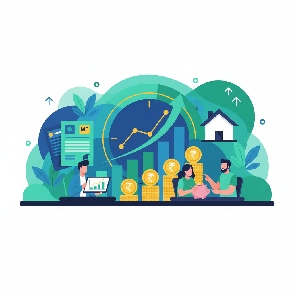 घर के डाउन पेमेंट के लिए SIP कैलकुलेटर से बचत कैसे करें? | SIP Plan Calculator