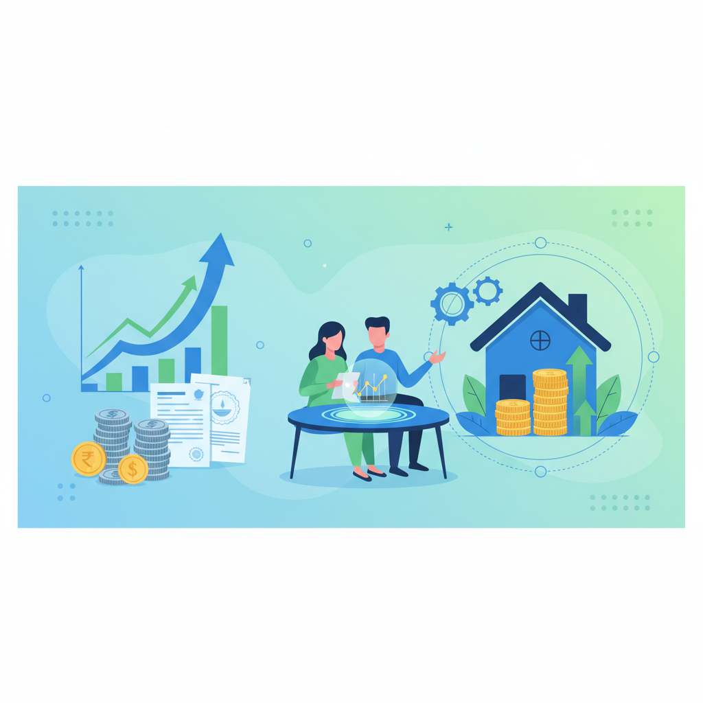 अपना घर खरीदने के लिए SIP कैलकुलेटर से डाउन पेमेंट प्लान करें।