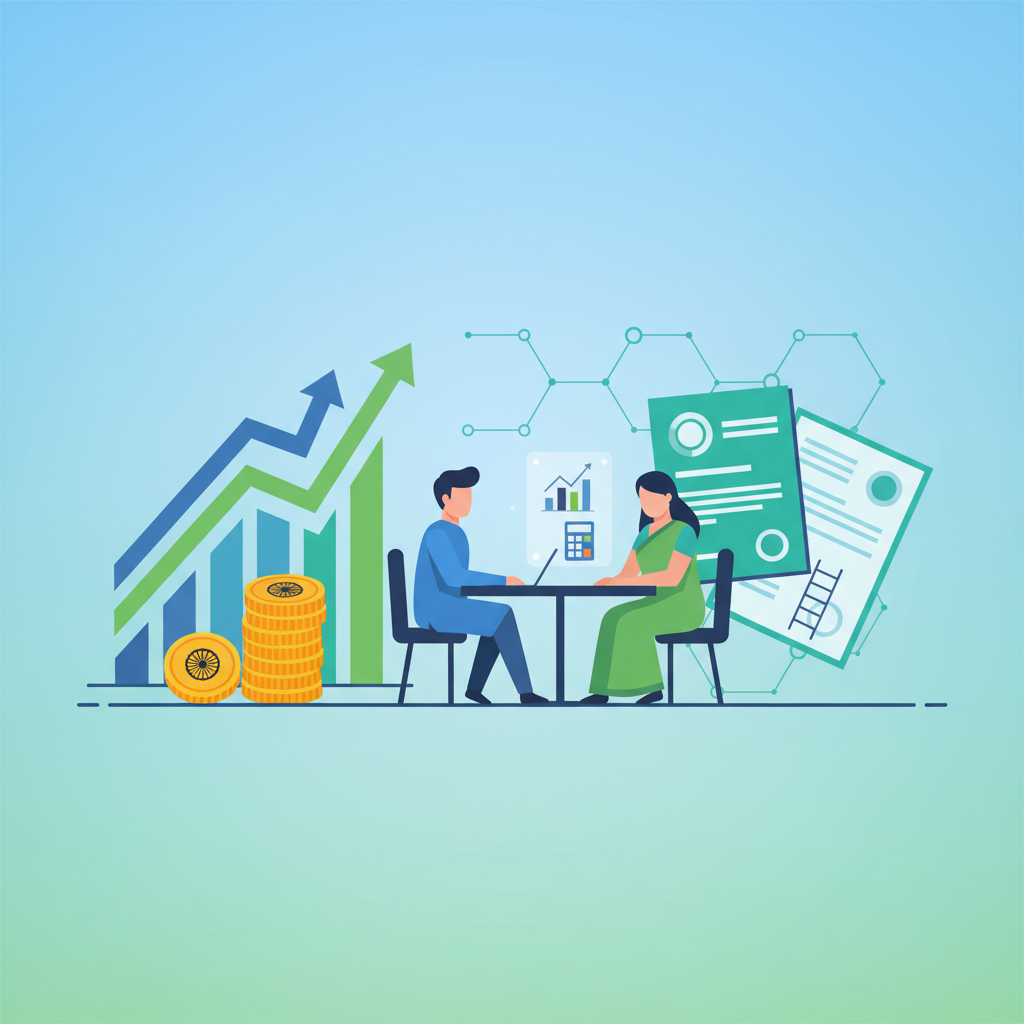 म्युचुअल फंड में जोखिम और रिटर्न: SIP कैलकुलेटर कैसे मदद करेगा?