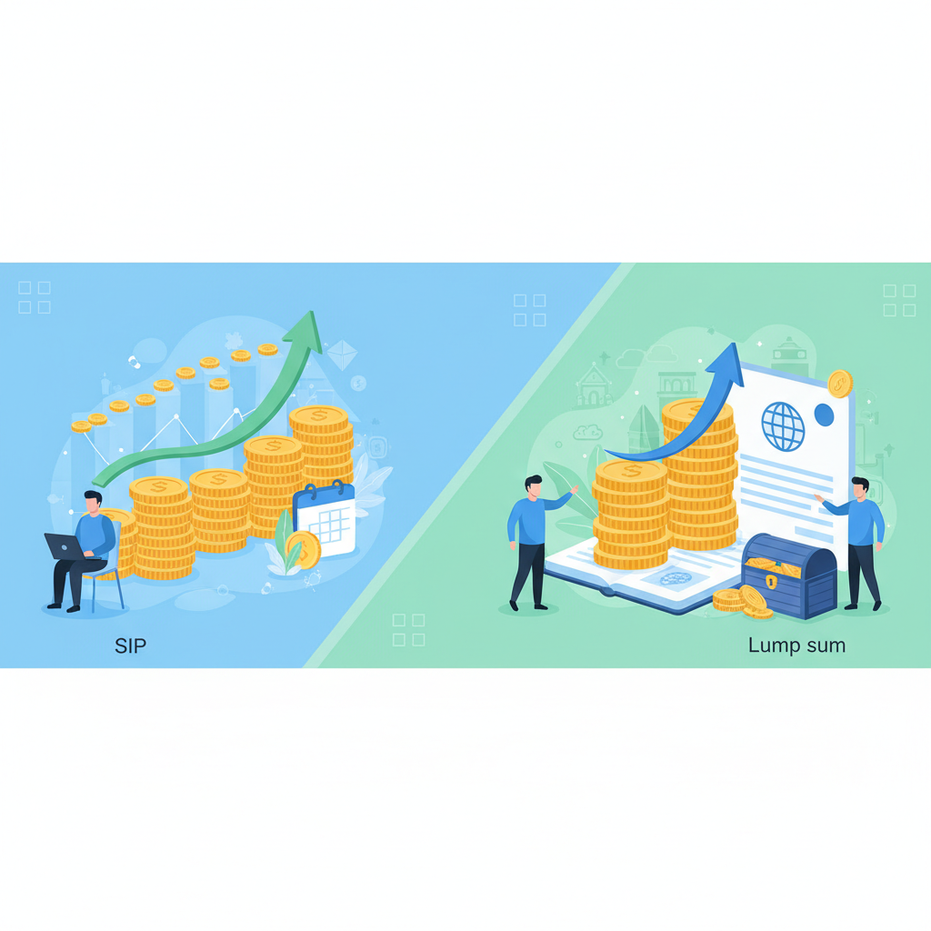 म्युचुअल फंड रिटर्न कैसे कैलकुलेट करें? SIP और लंपसम दोनों के लिए।