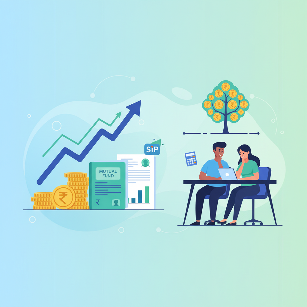 क्या म्युचुअल फंड वास्तव में अच्छे रिटर्न देते हैं? SIP कैलकुलेटर से जांचें। | SIP Plan Calculator