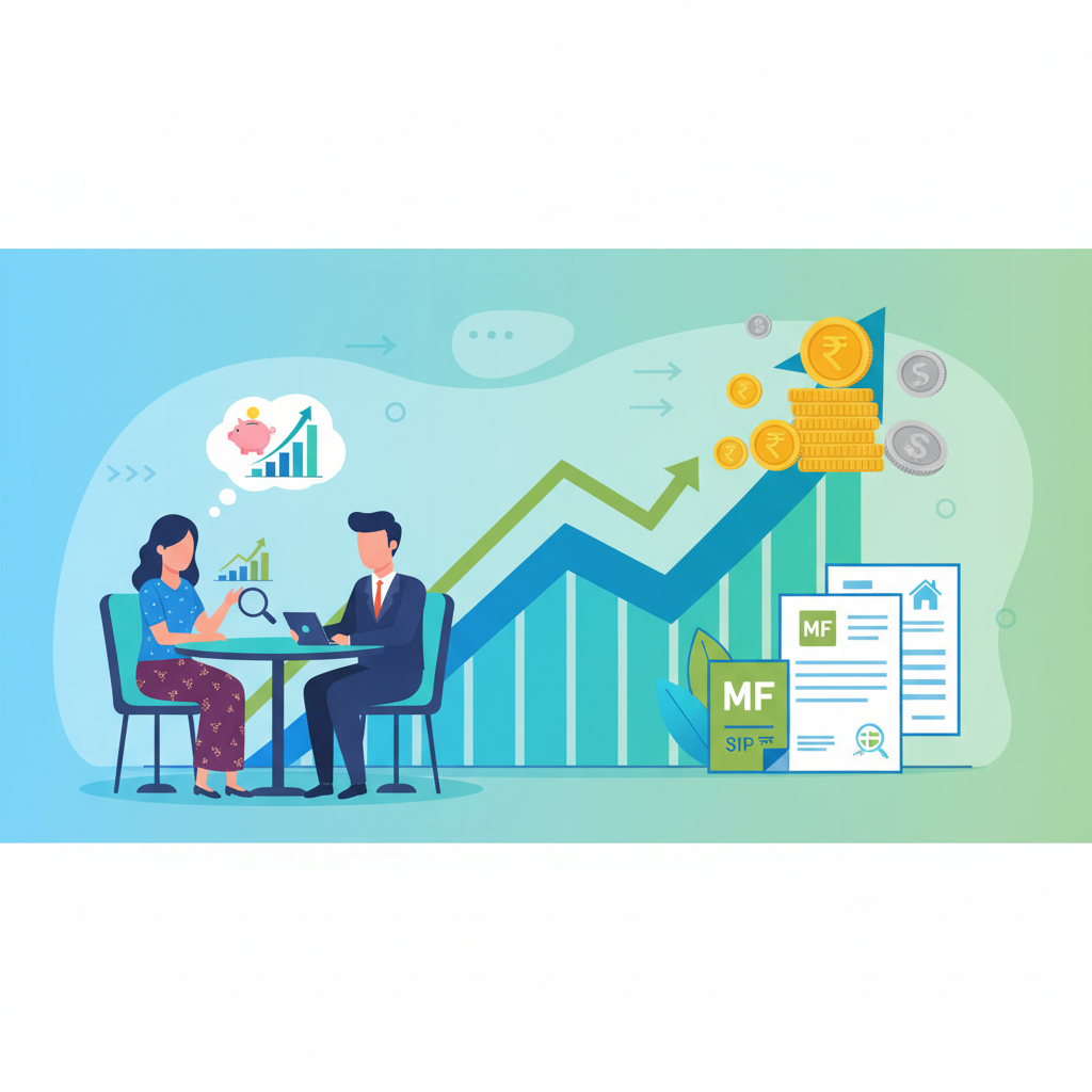 छोटे और बड़े वित्तीय लक्ष्यों के लिए SIP कैलकुलेटर का उपयोग।