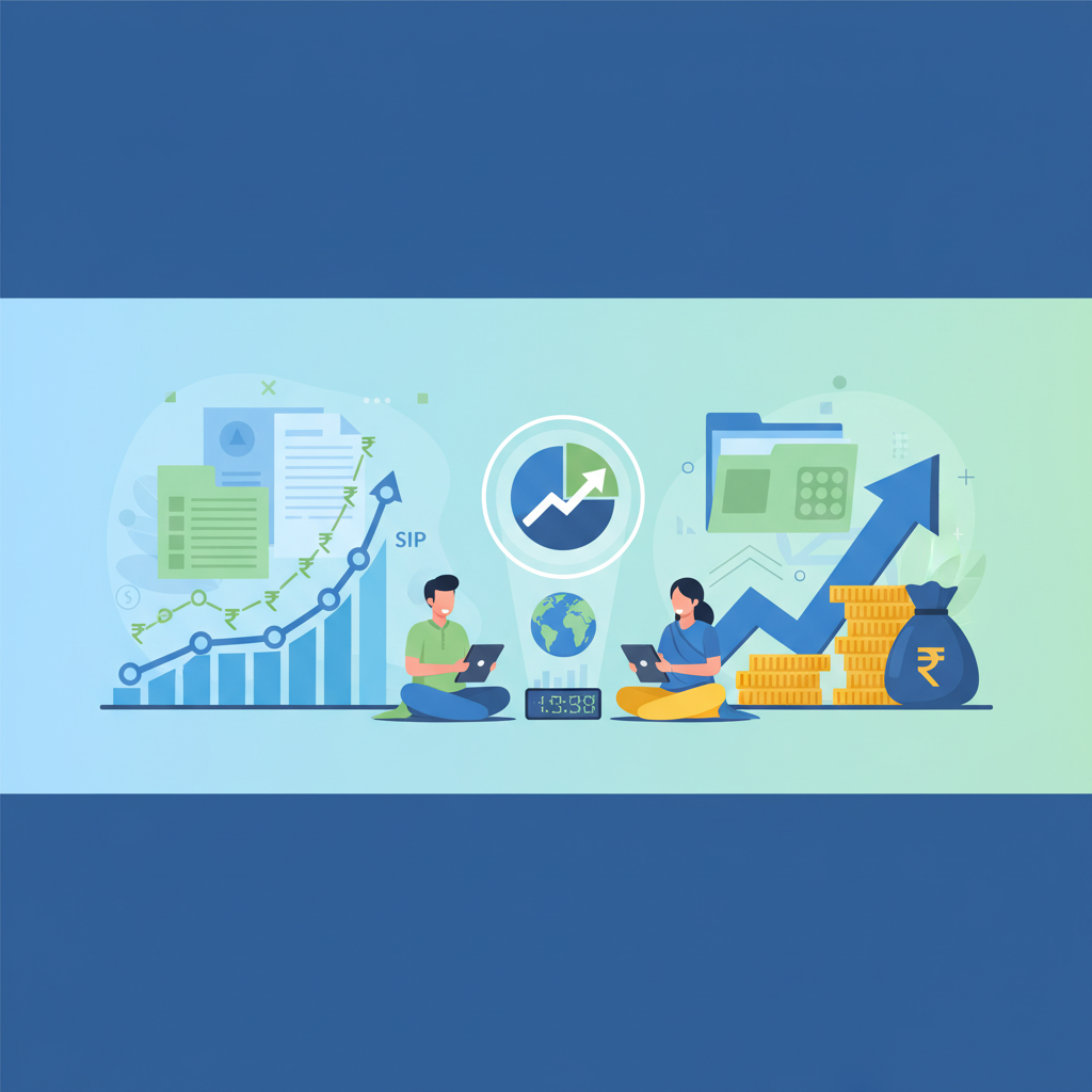 लंपसम निवेश या SIP? म्युचुअल फंड में ज्यादा रिटर्न कौन देगा?