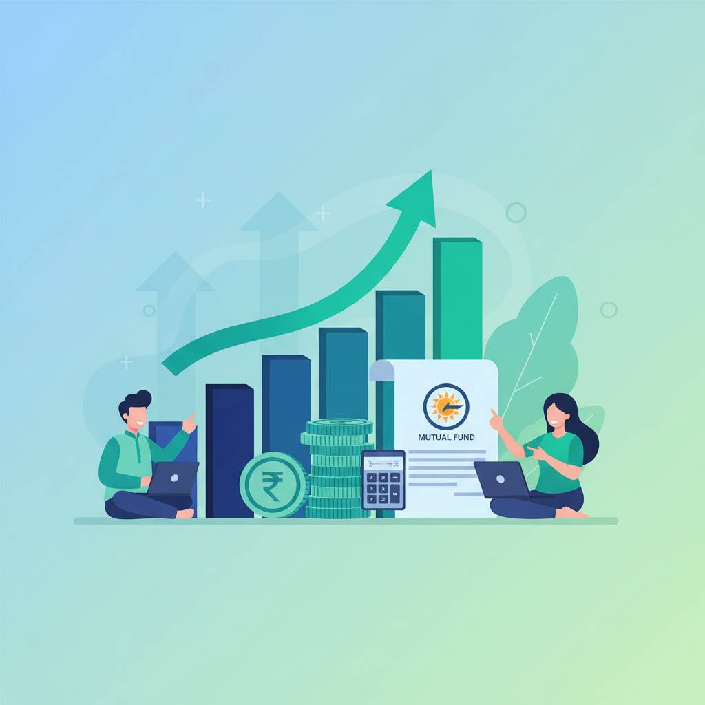 स्टेप-अप SIP से कैसे अपने लक्ष्य तेज़ी से पाएं? SIP कैलकुलेटर।