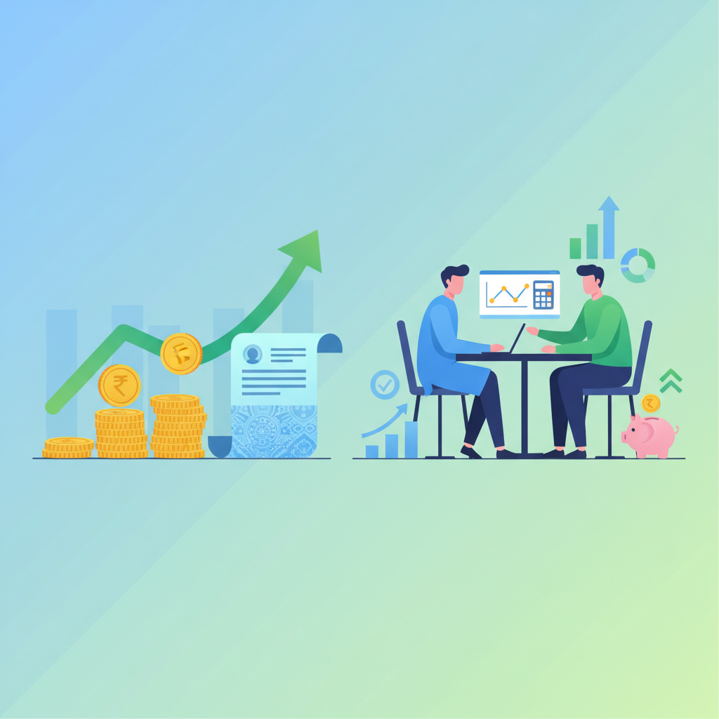 कानपुर में SIP निवेश कैसे करें? SIP कैलकुलेटर से बनाएं प्लान।