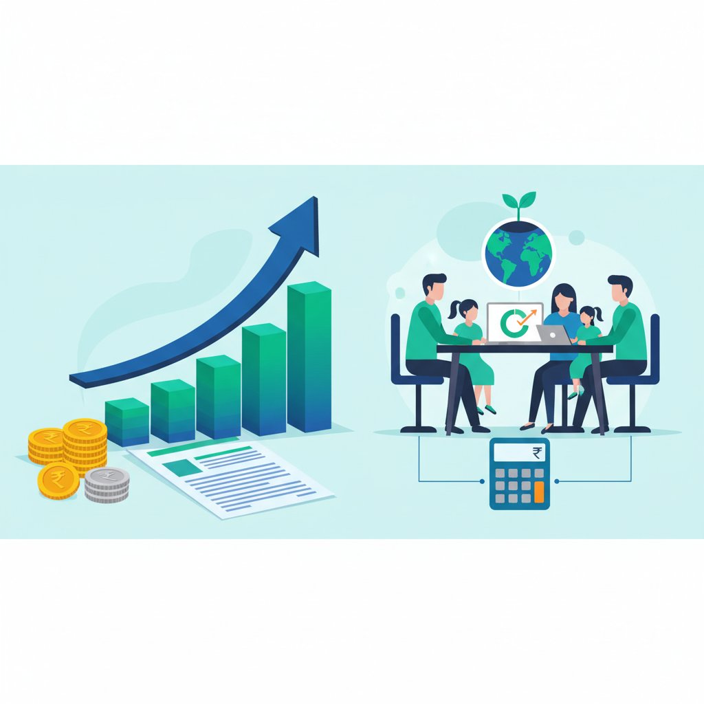 SIP निवेश में कंपाउंडिंग का कमाल: जानें SIP कैलकुलेटर से। | SIP Plan Calculator