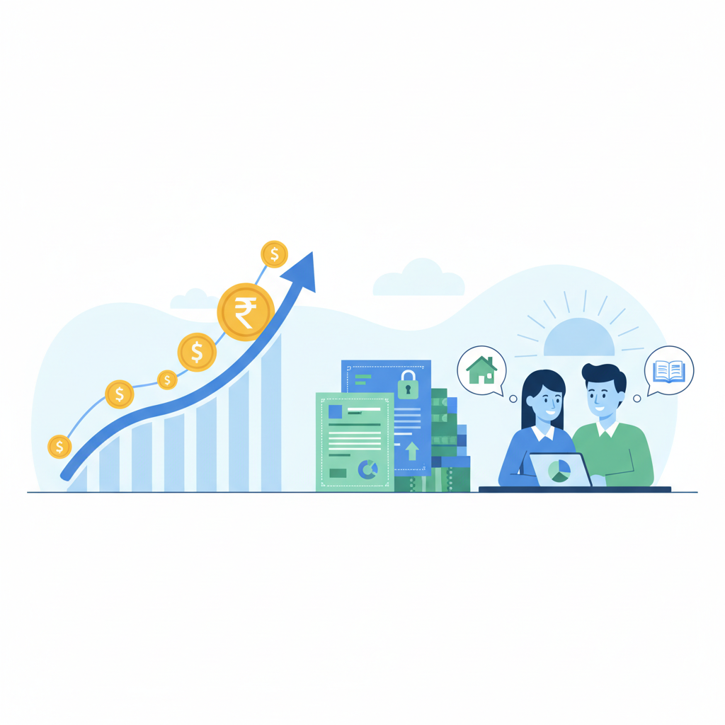 स्टेप-अप SIP कैलकुलेटर: अपनी SIP आय कैसे बढ़ाएँ?