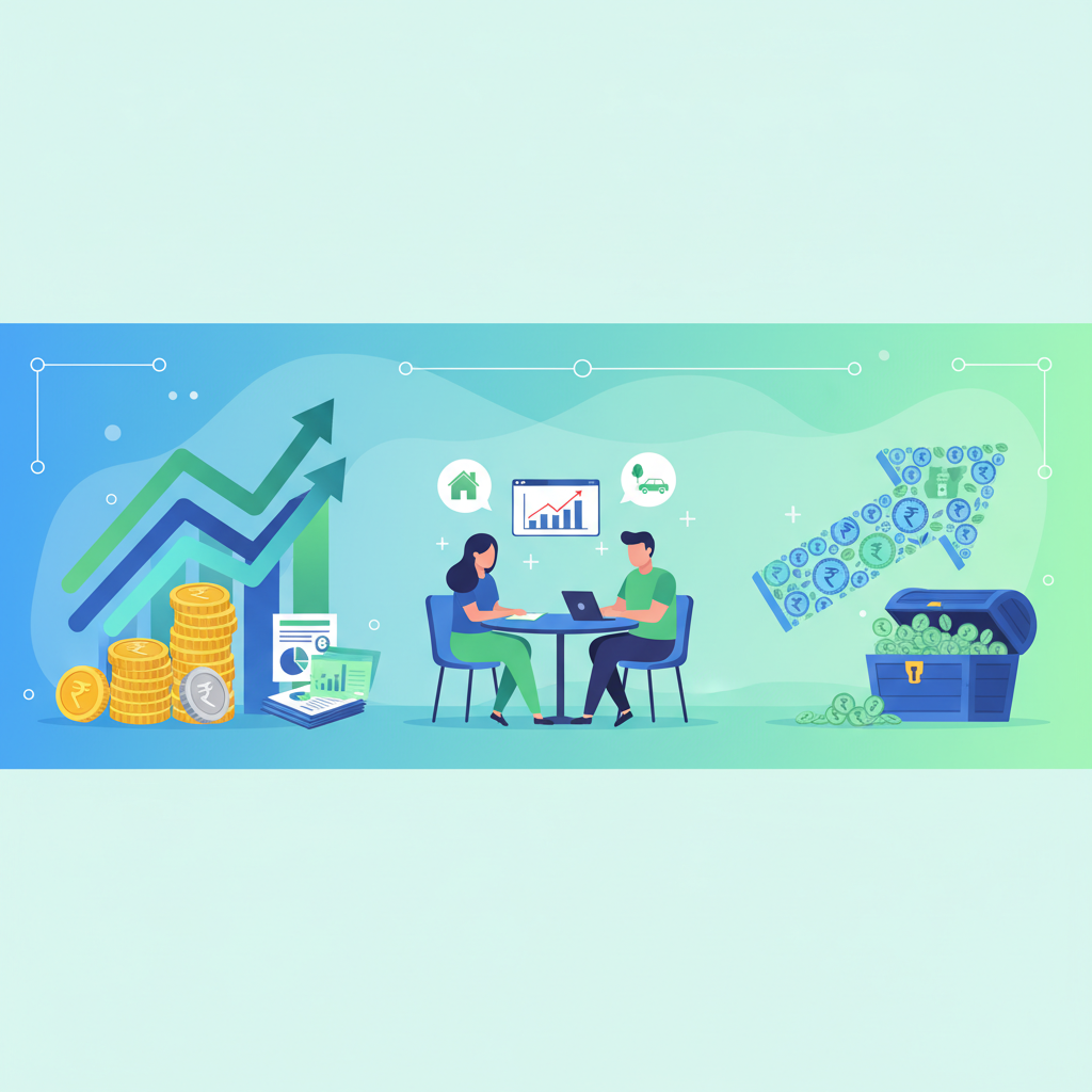 वित्तीय स्वतंत्रता के लिए SIP: जानें आप कितनी SIP से बनेंगे अमीर?