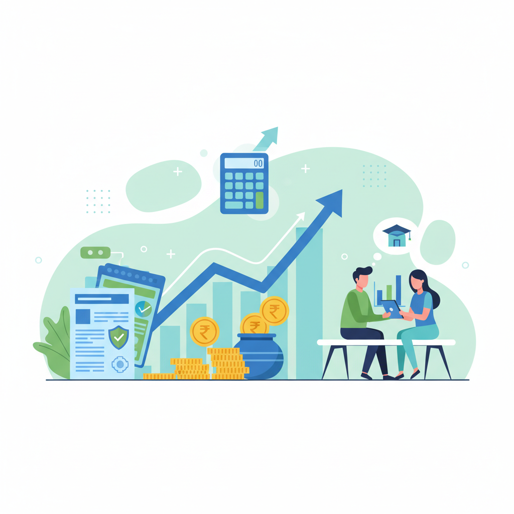 पहली बार SIP निवेश? अपना लक्ष्य पाने के लिए सही SIP कैलकुलेटर।