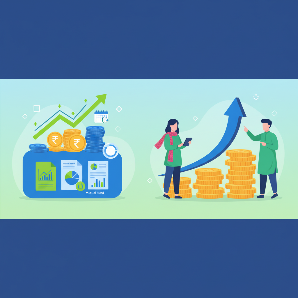 म्युचुअल फंड निवेश: SIP vs Lumpsum, कौन सा बेहतर है?